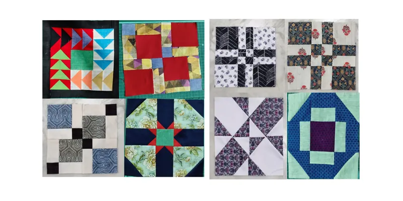 Quilting Workshops Empower Women Across Gujarat & Maharashtra